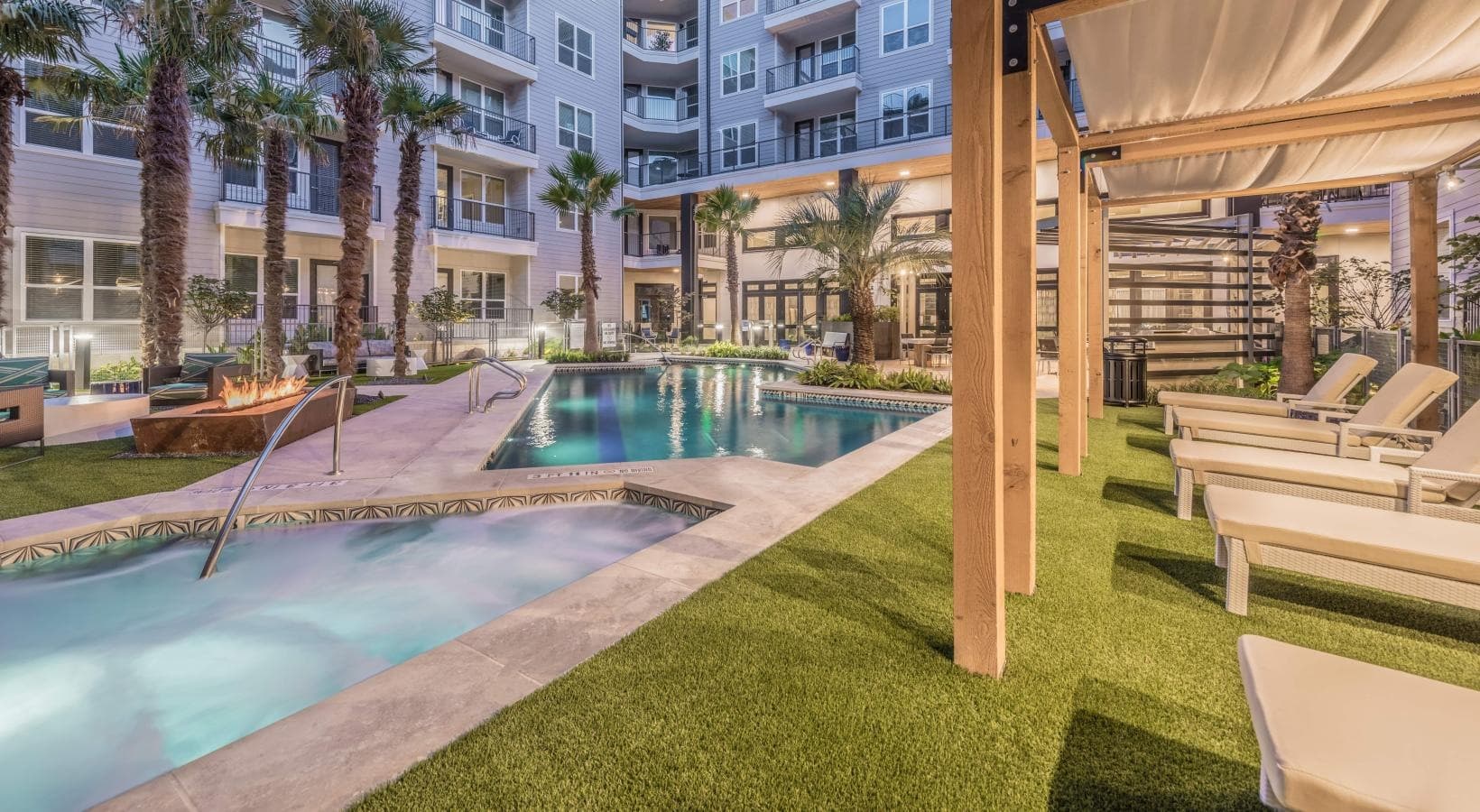 The Domain / North Austin