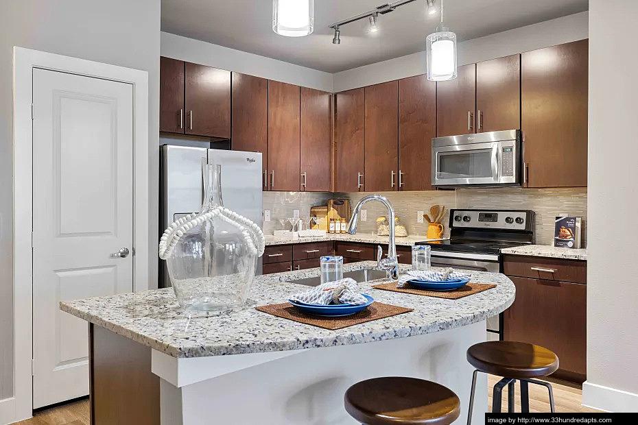 Apartment in Wells Branch