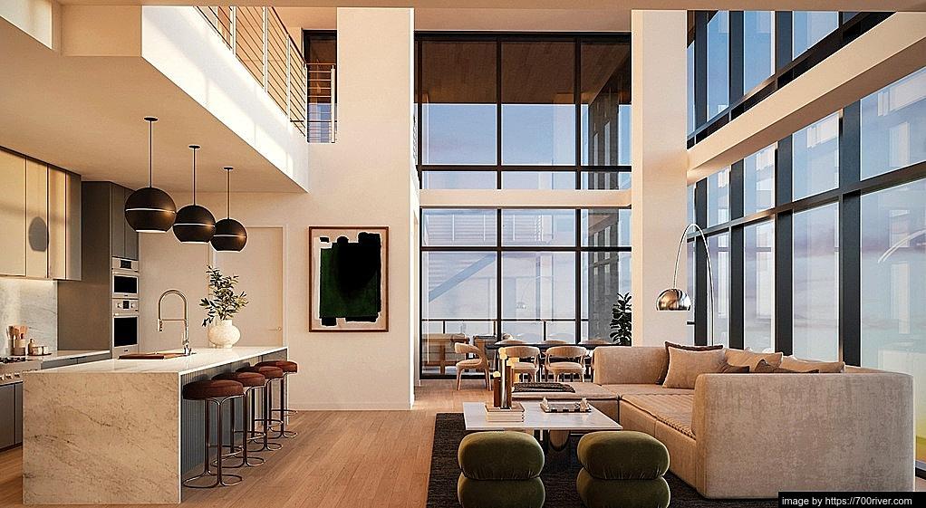 Apartment in Downtown