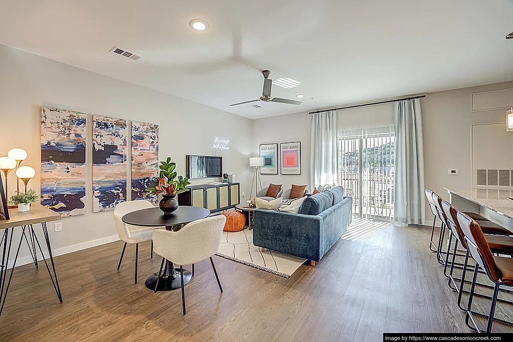 Apartment in Southeast