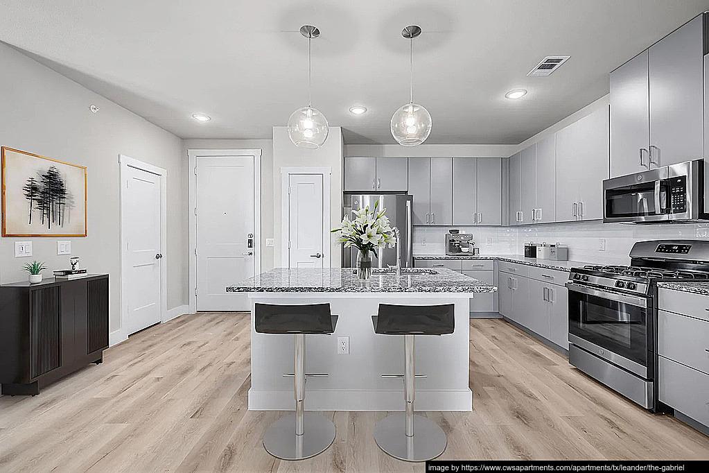 Apartment in Leander/Liberty Hill