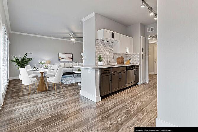 Apartment in Northwest