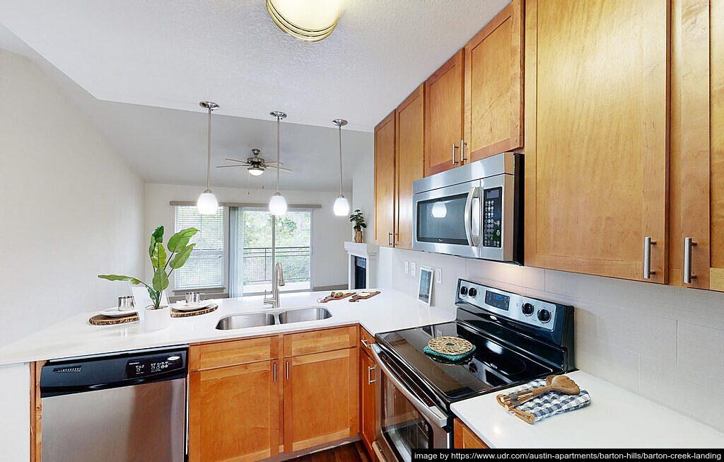 Apartment in South Central