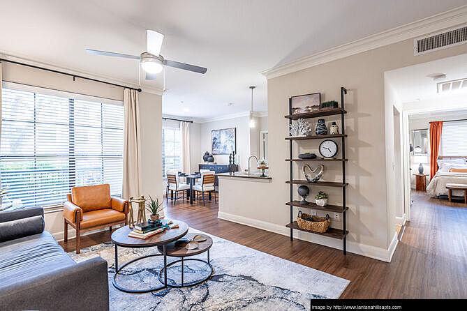 Apartment in Southwest