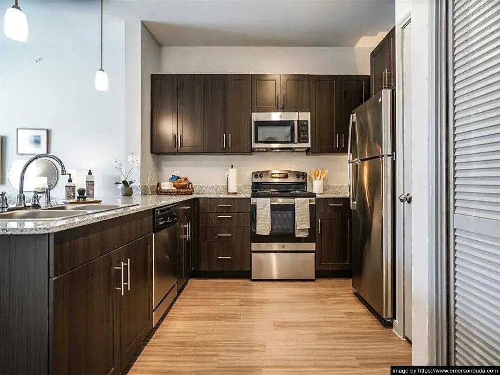 Apartment in Buda & Kyle