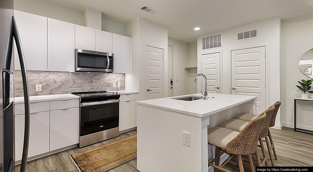 Apartment in Southeast