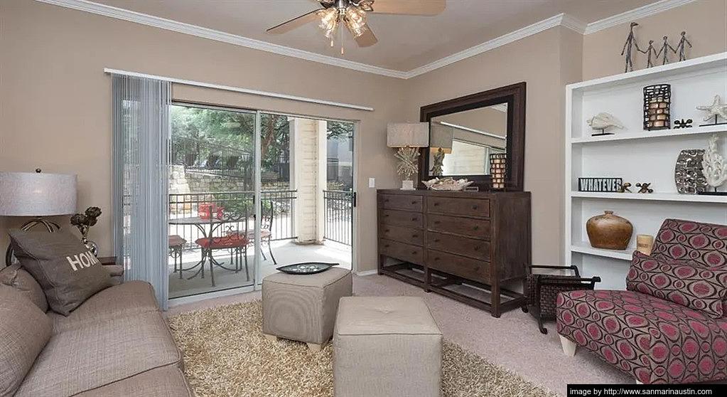 Apartment in Arboretum