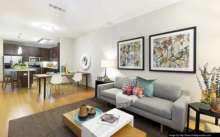 Apartment in Downtown