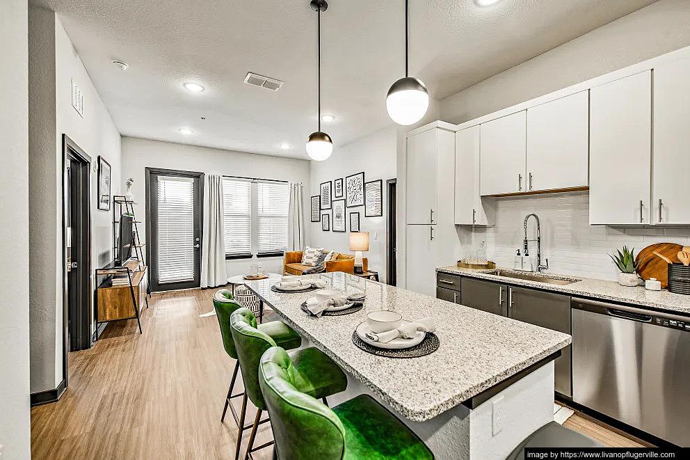 Apartment in Pflugerville