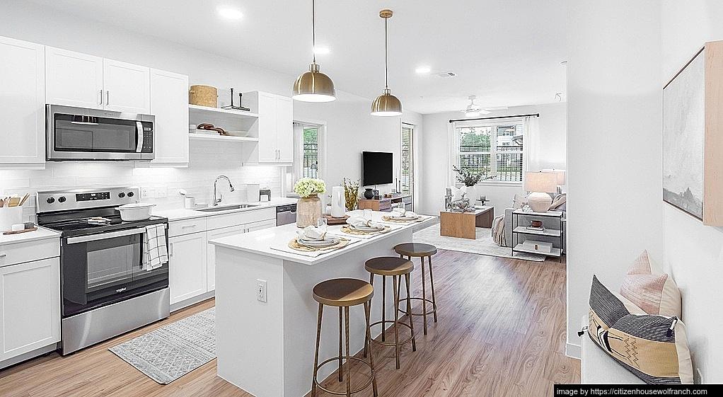 Apartment in Georgetown