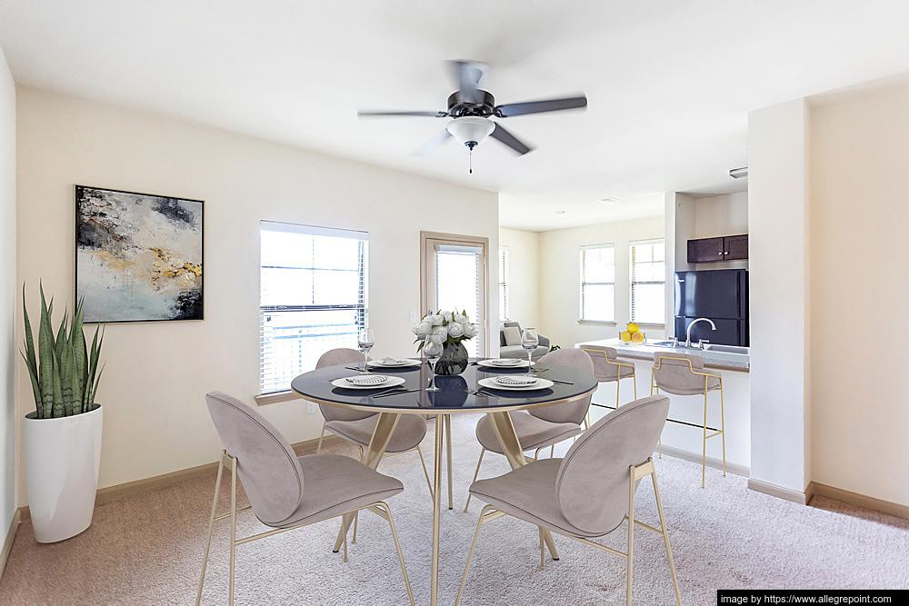 Apartment in Wells Branch