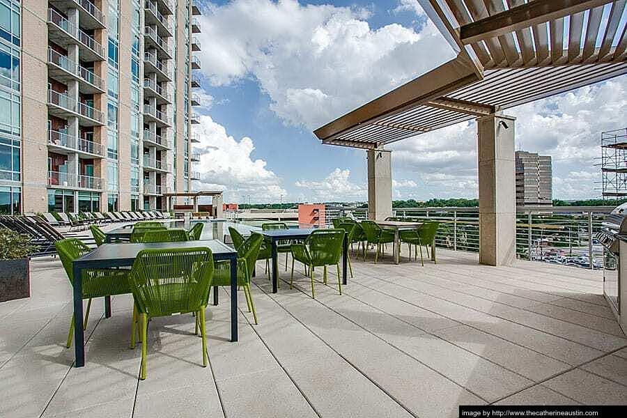 Apartment in South Central