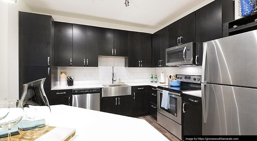 Apartment in South Central