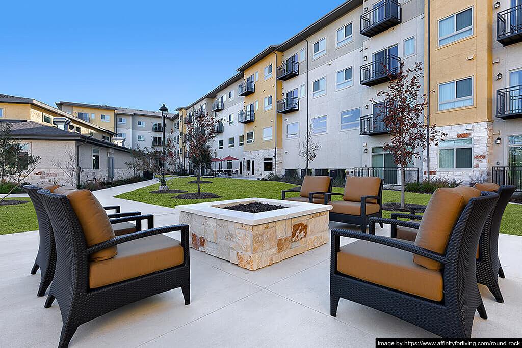 Apartment in Round Rock