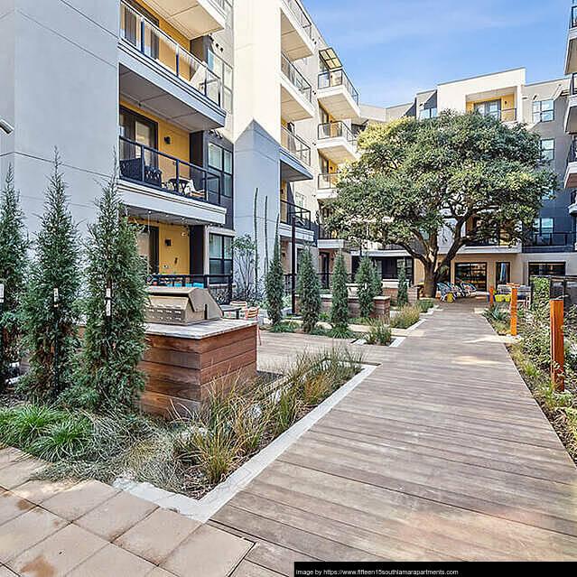 Apartment in South Central