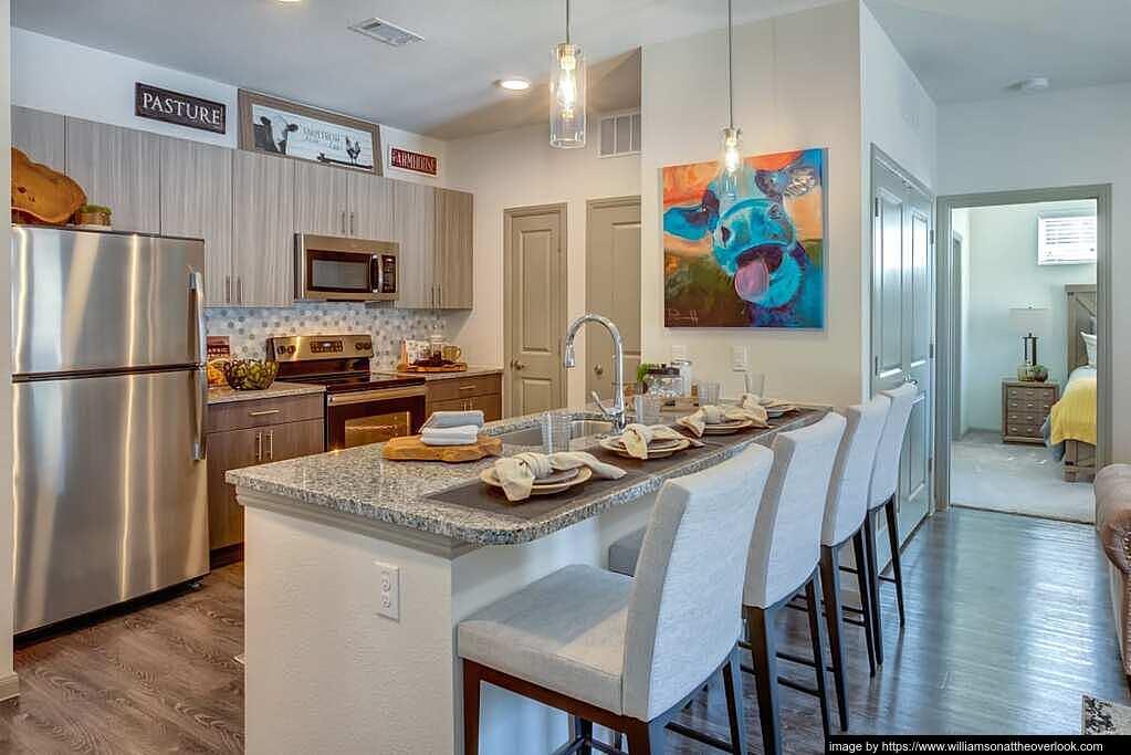 Apartment in Georgetown