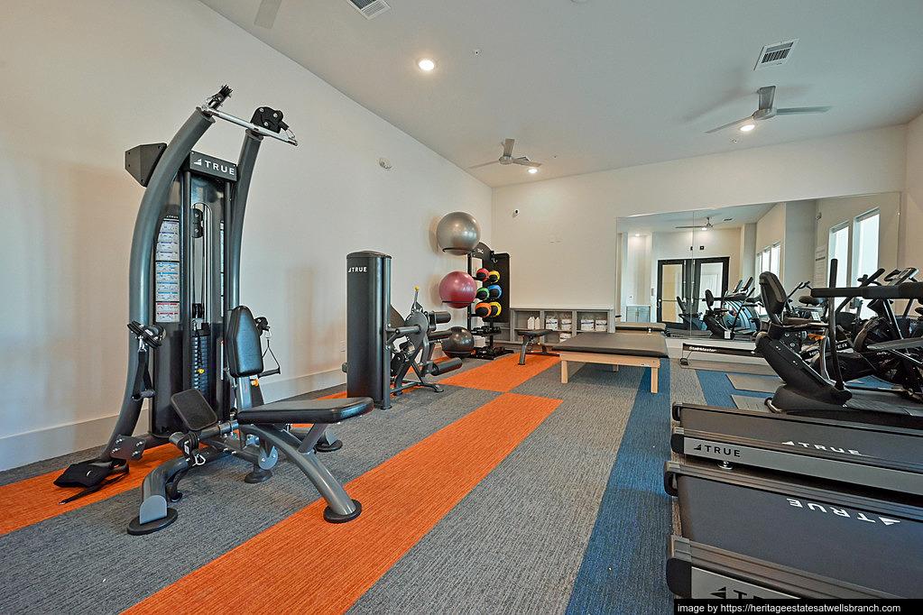 Apartment in Wells Branch