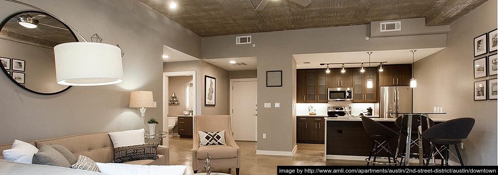 Apartment in Downtown