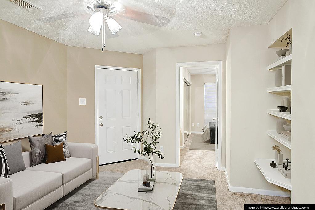 Apartment in Wells Branch