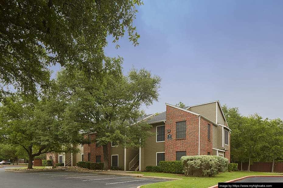 Apartment in Arboretum