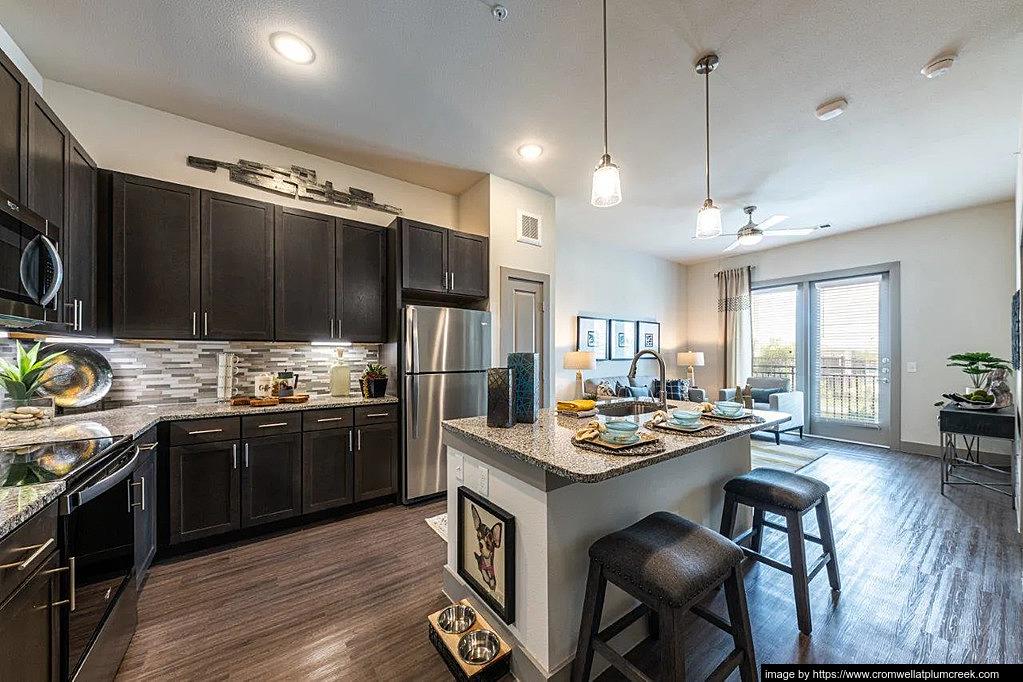 Apartment in Buda & Kyle