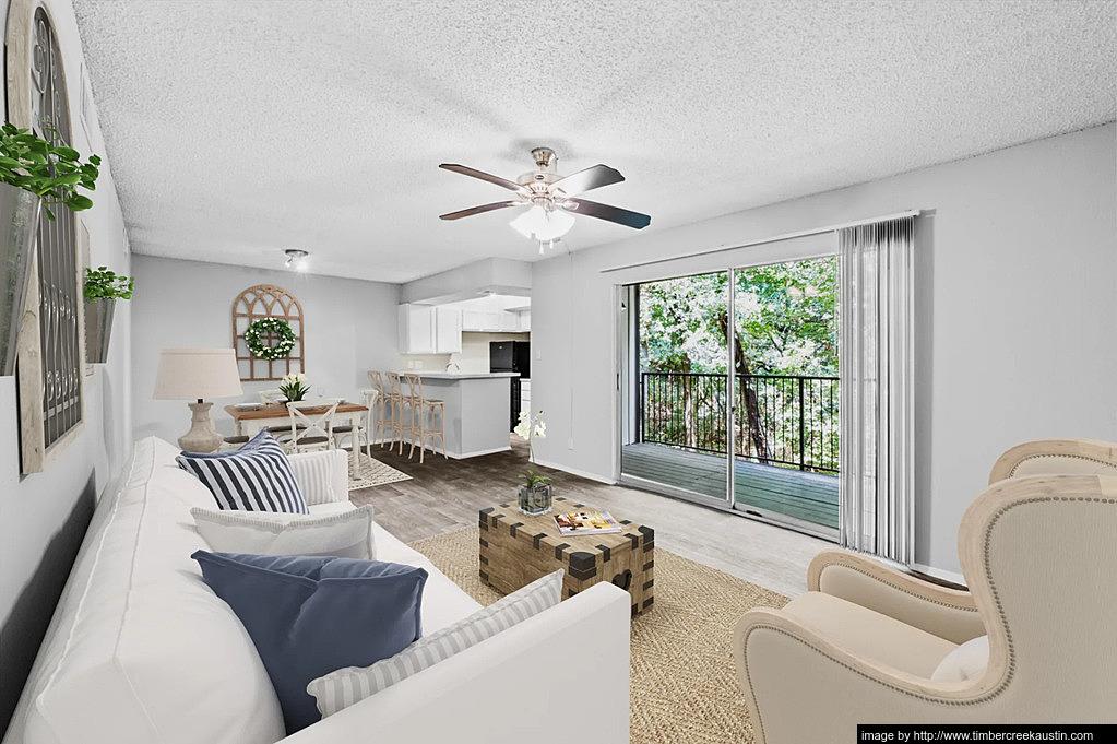 Apartment in South Central