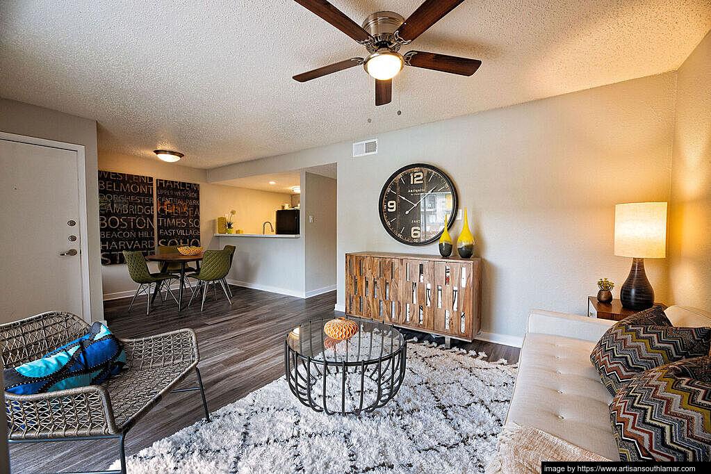 Apartment in South Central