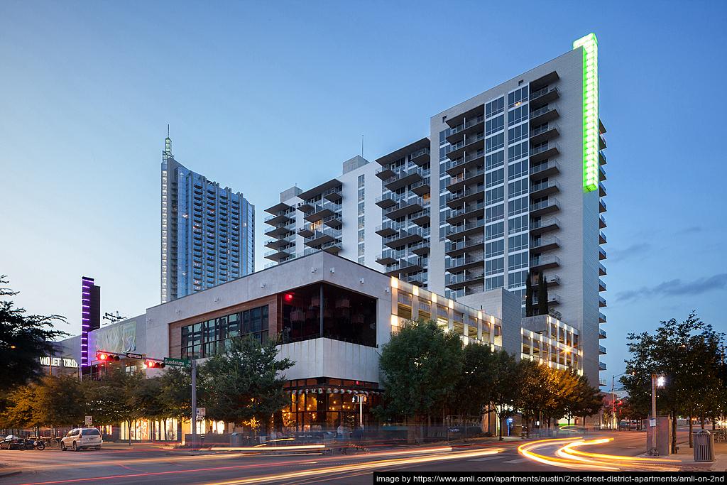 Apartment in Downtown