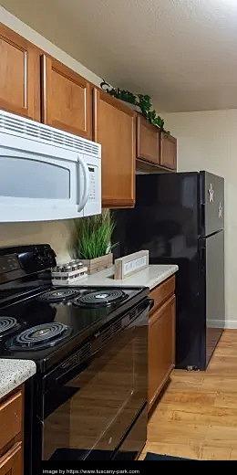 Apartment in Buda & Kyle