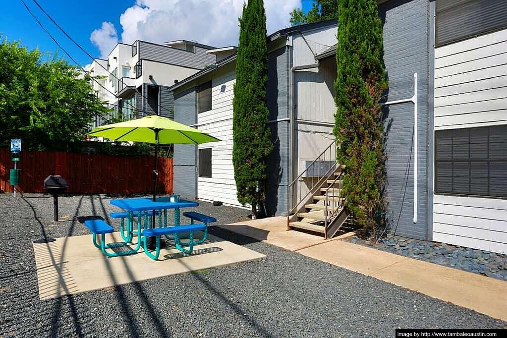 Apartment in South Central