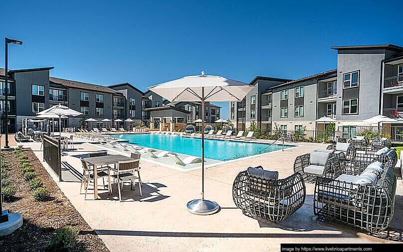 Apartment in Pflugerville