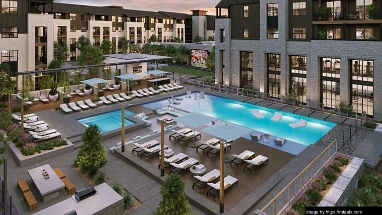 Apartment in Wells Branch