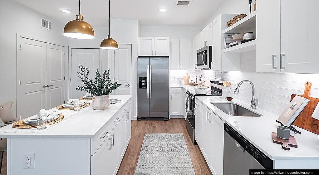 Apartment in Far East