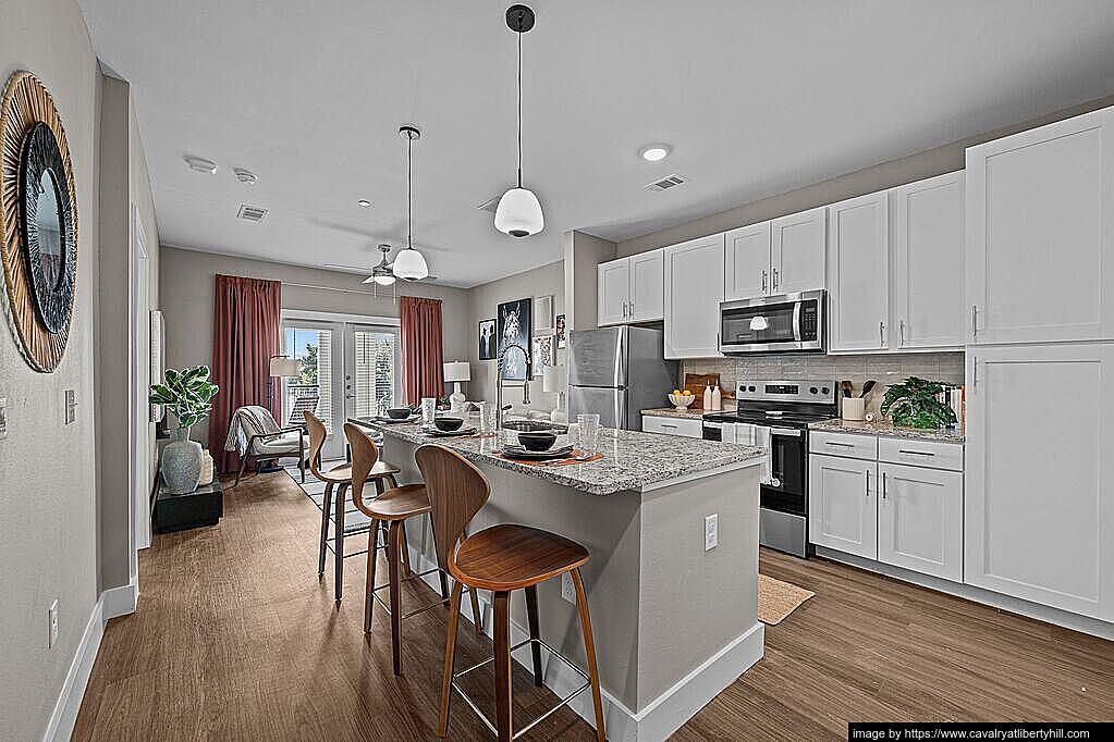 Apartment in Georgetown