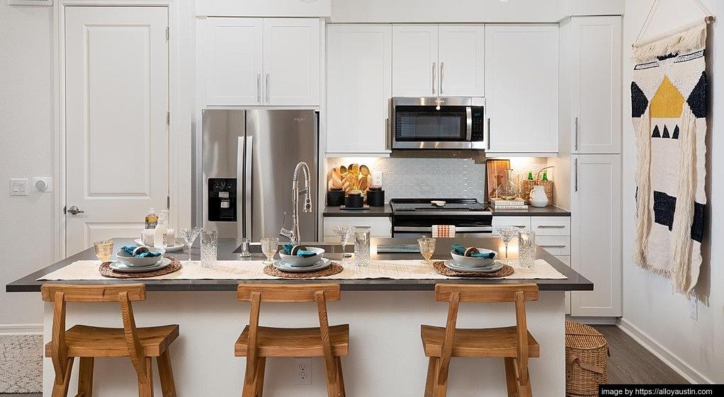 Apartment in Arboretum