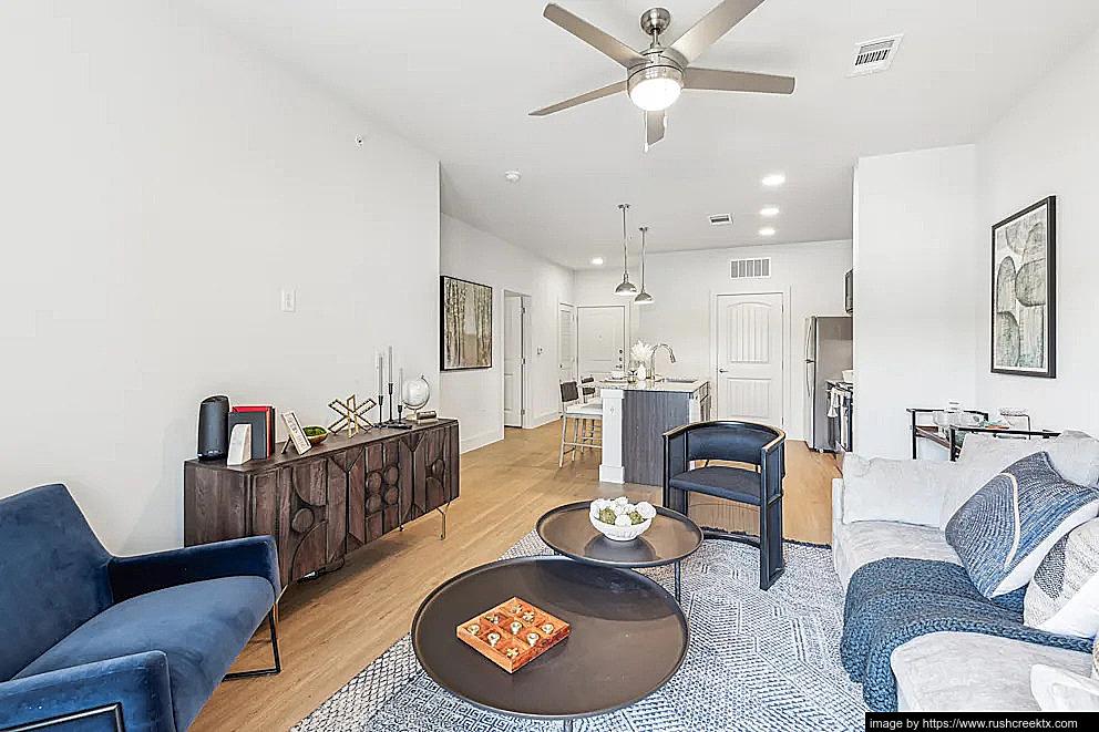 Apartment in Round Rock