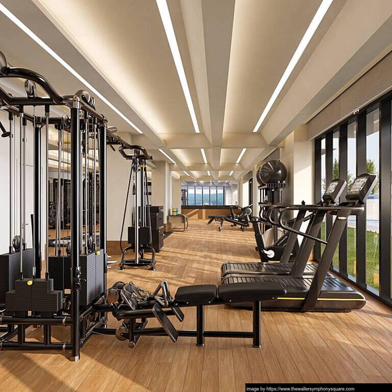 Apartment in Downtown