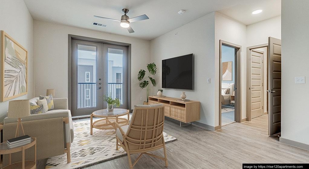 Apartment in Georgetown