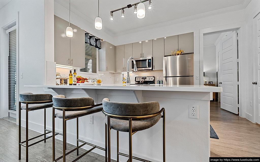 Apartment in Buda & Kyle