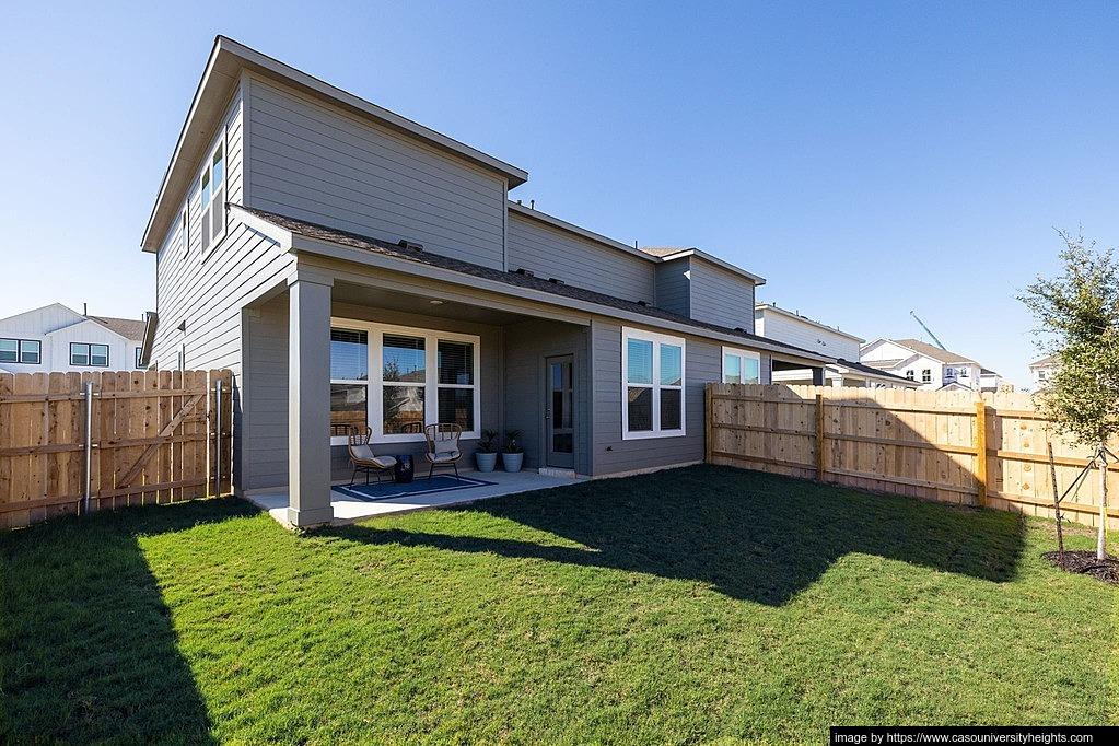 Apartment in Round Rock