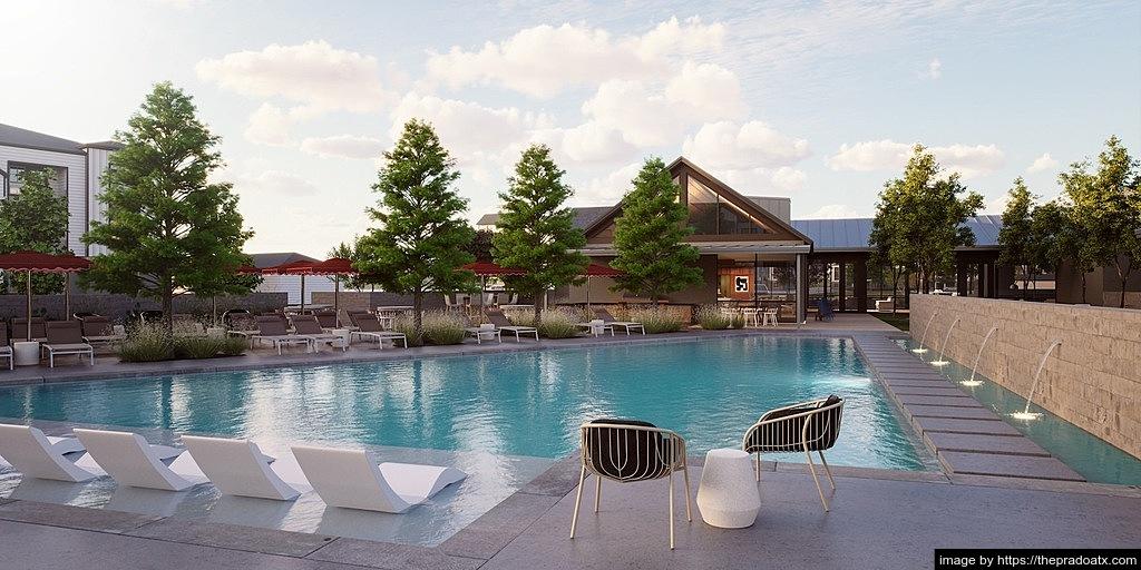 Apartment in Far East