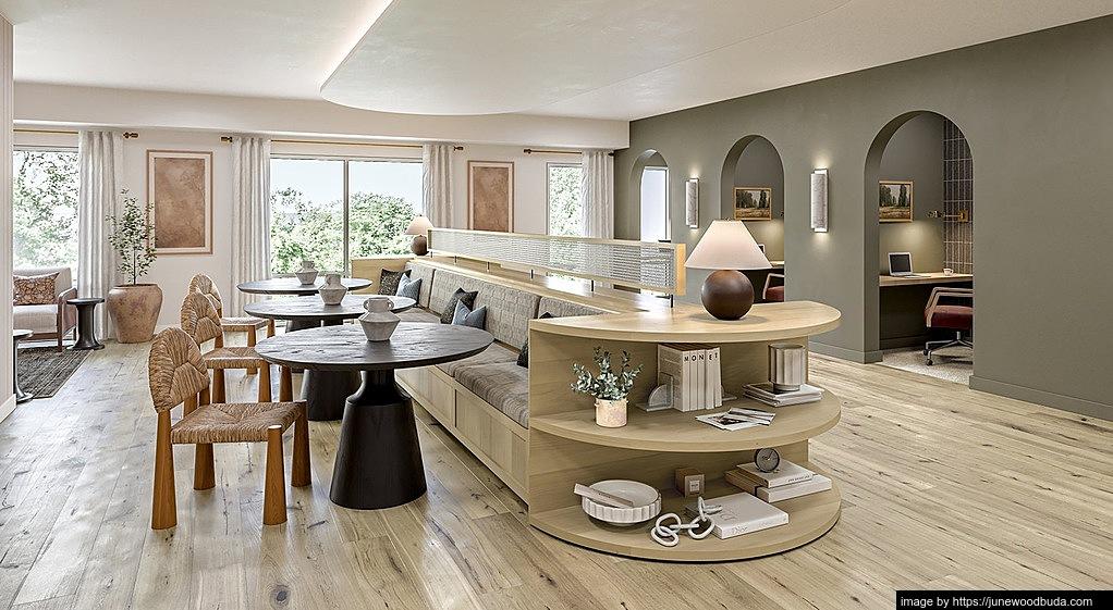 Apartment in Buda & Kyle