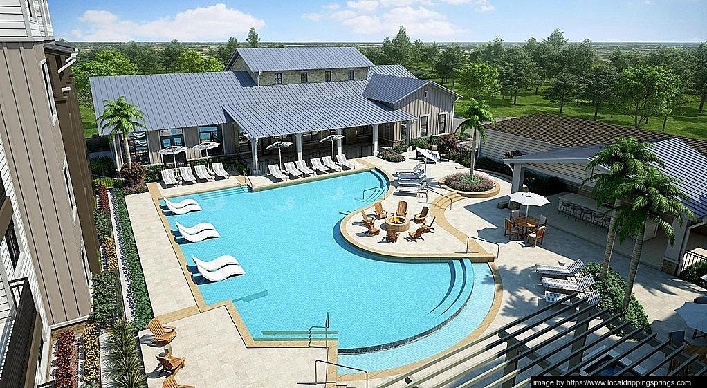 Apartment in Dripping Springs