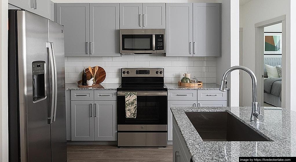 Apartment in Far East