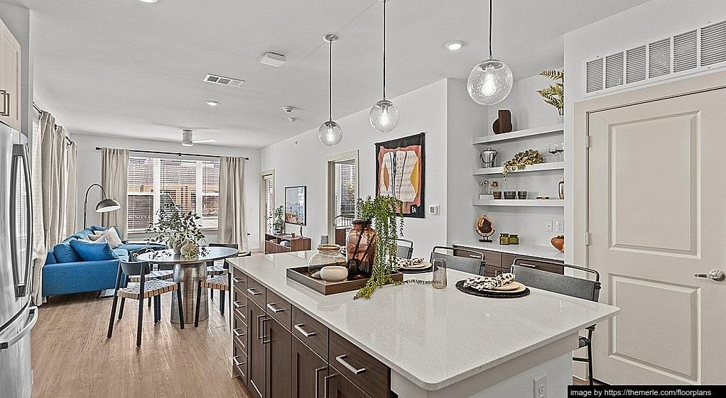 Apartment in Pflugerville