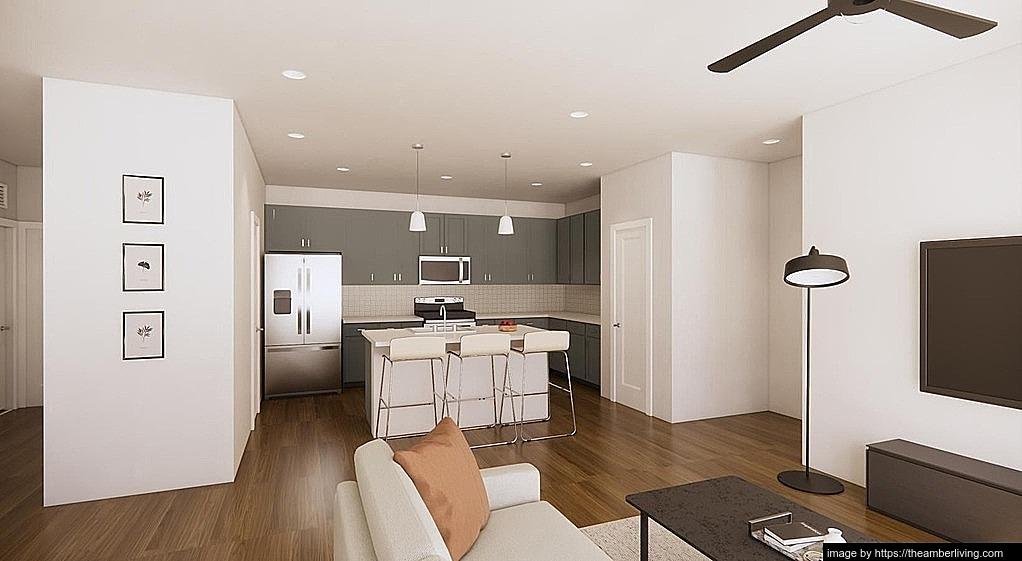 Apartment in Northeast