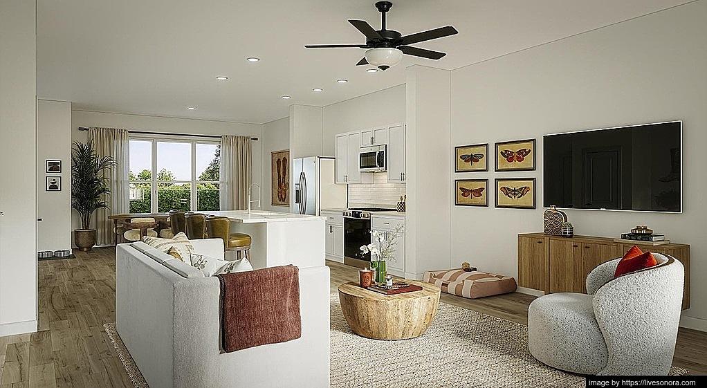 Apartment in Southwest