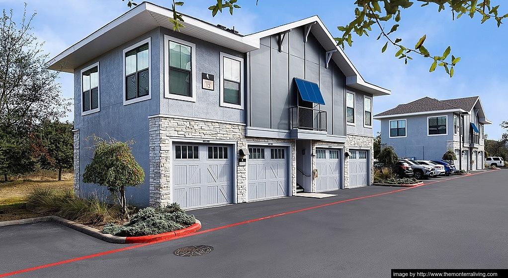 Apartment in Arboretum