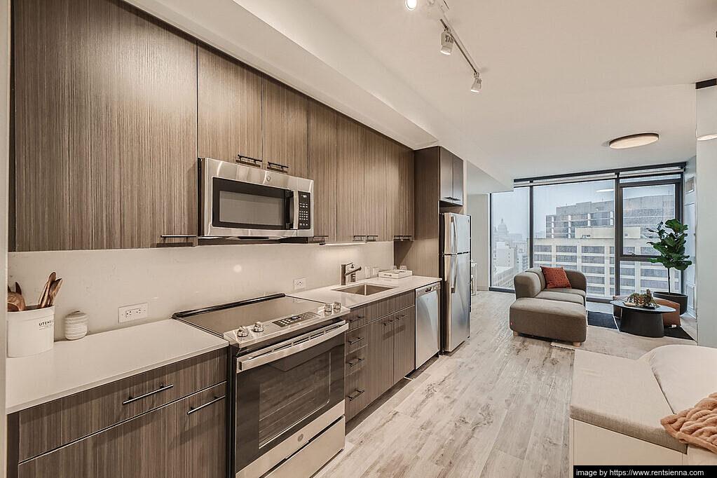 Apartment in Downtown